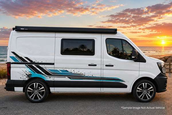 2026 Renault Master XDD MWB Mid Roof