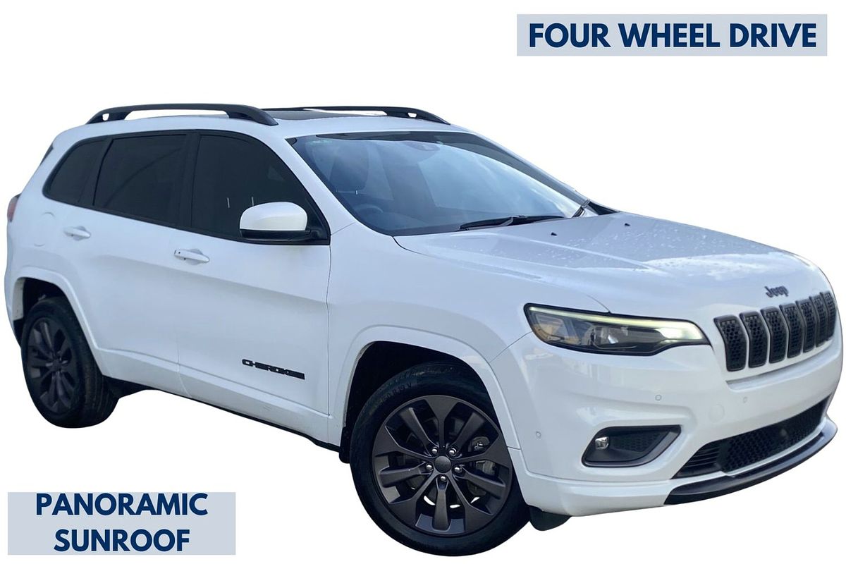 2021 Jeep Cherokee S-Limited KL