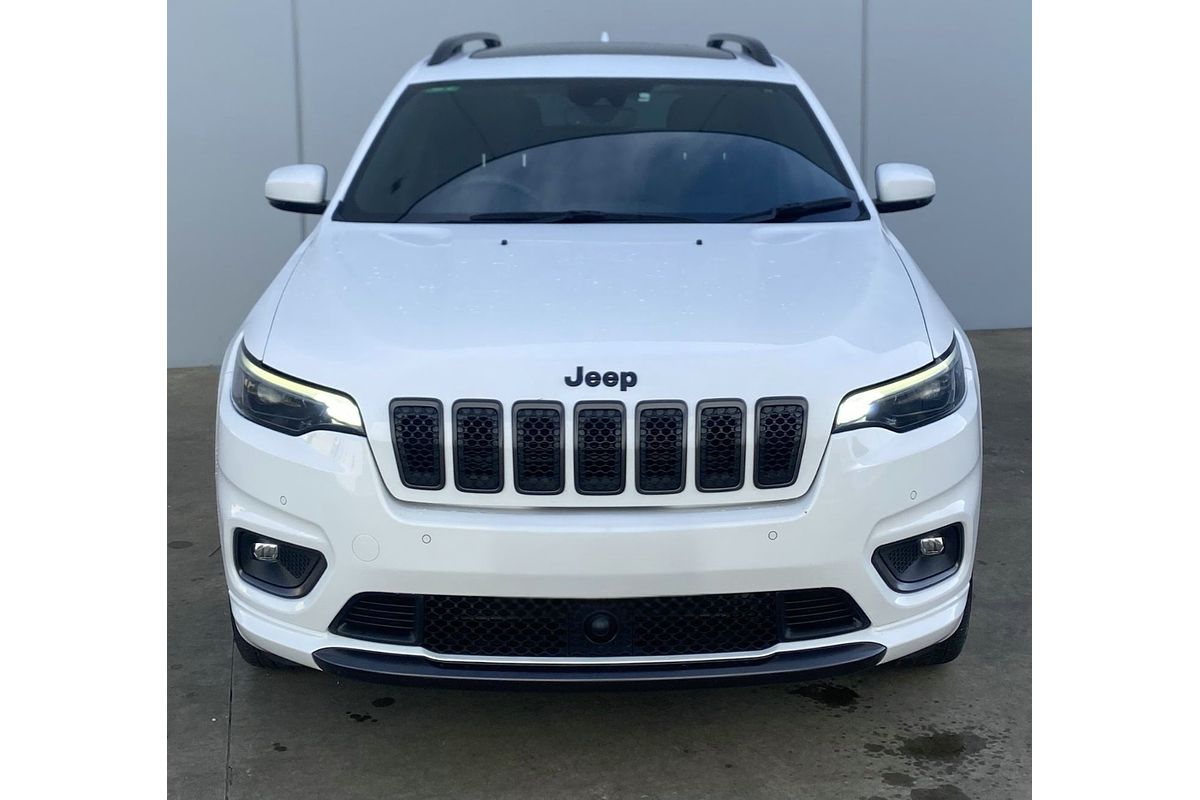 2021 Jeep Cherokee S-Limited KL