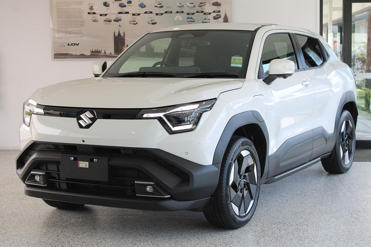 2026 Suzuki e VITARA Ultra AP