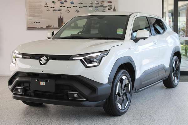 2026 Suzuki e VITARA Ultra AP