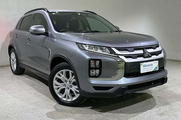2021 Mitsubishi ASX LS XD