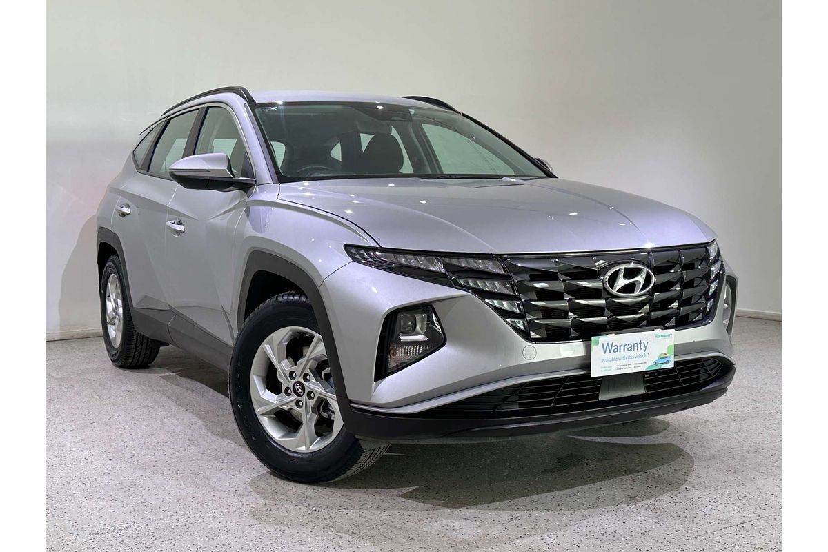 2023 Hyundai Tucson NX4.V2