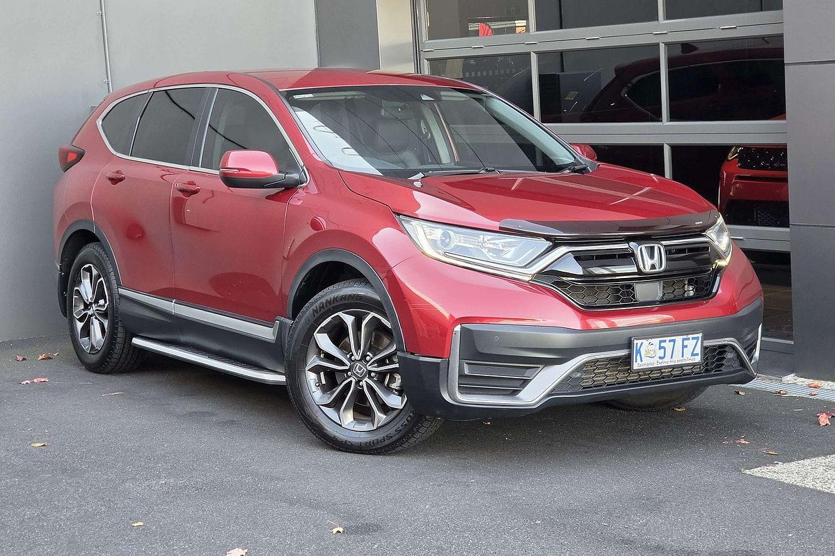 2022 Honda CR-V VTi L AWD RW