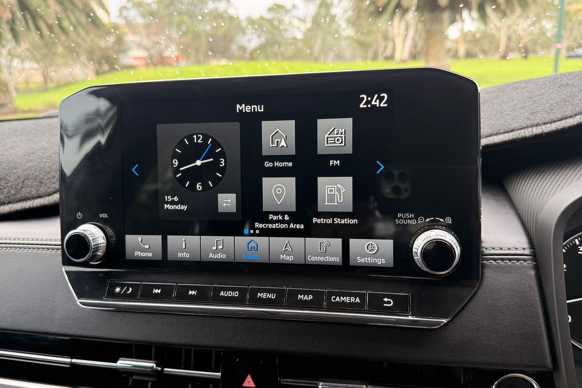 2021 Mitsubishi Outlander LS ZM