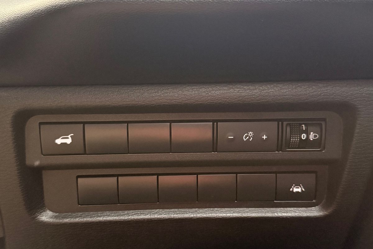 2021 Mitsubishi Outlander LS ZM