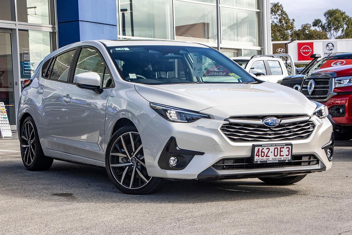 2025 Subaru Impreza 2.0S G6