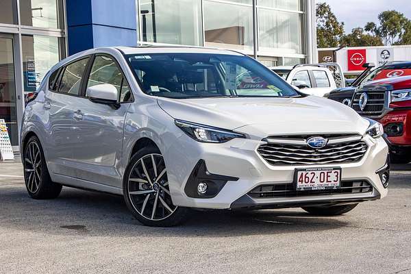 2025 Subaru Impreza 2.0S G6