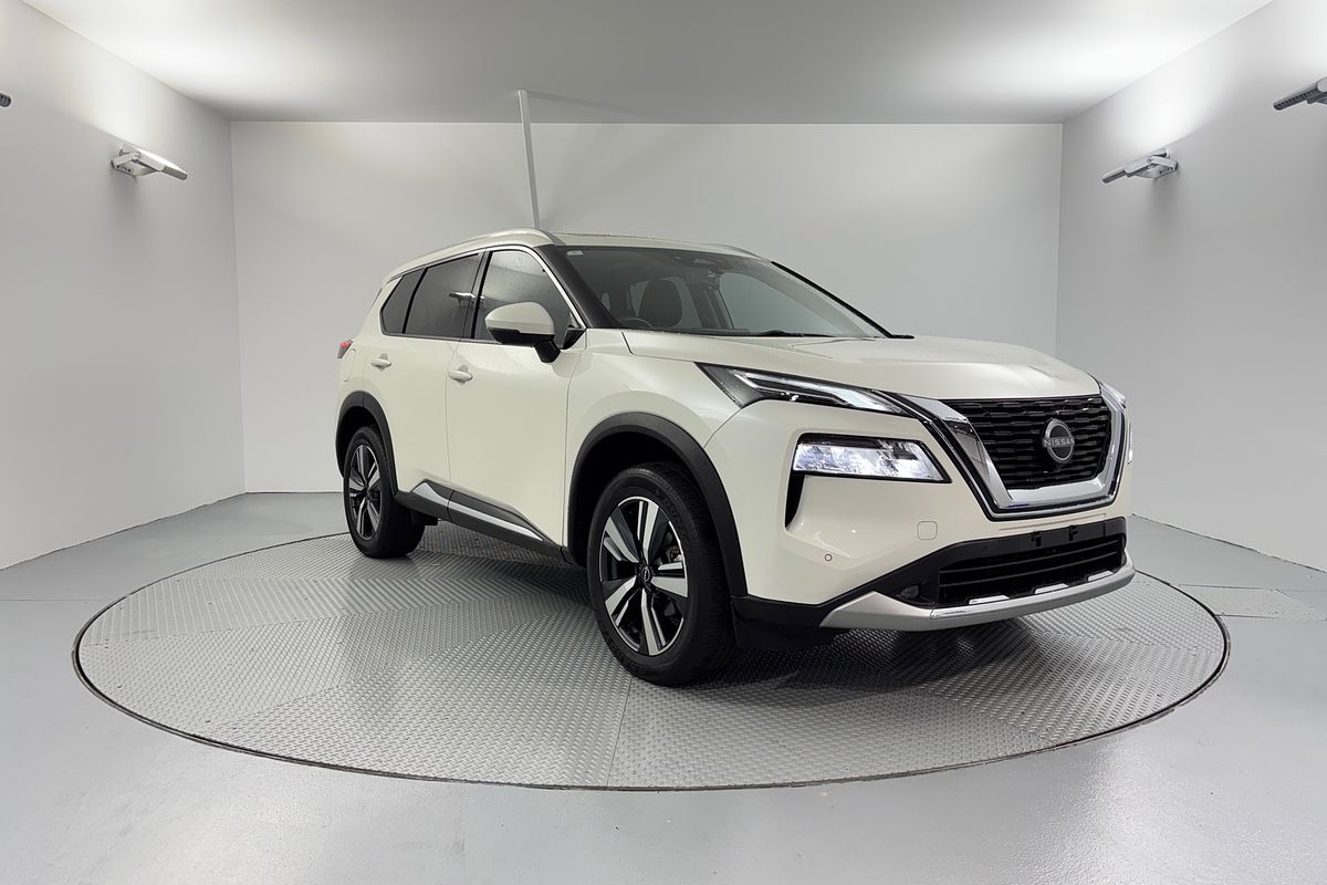 2024 Nissan X-TRAIL Ti-L e-POWER T33