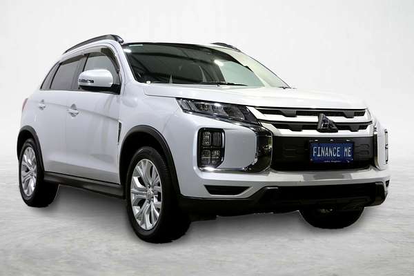 2021 Mitsubishi ASX LS XD