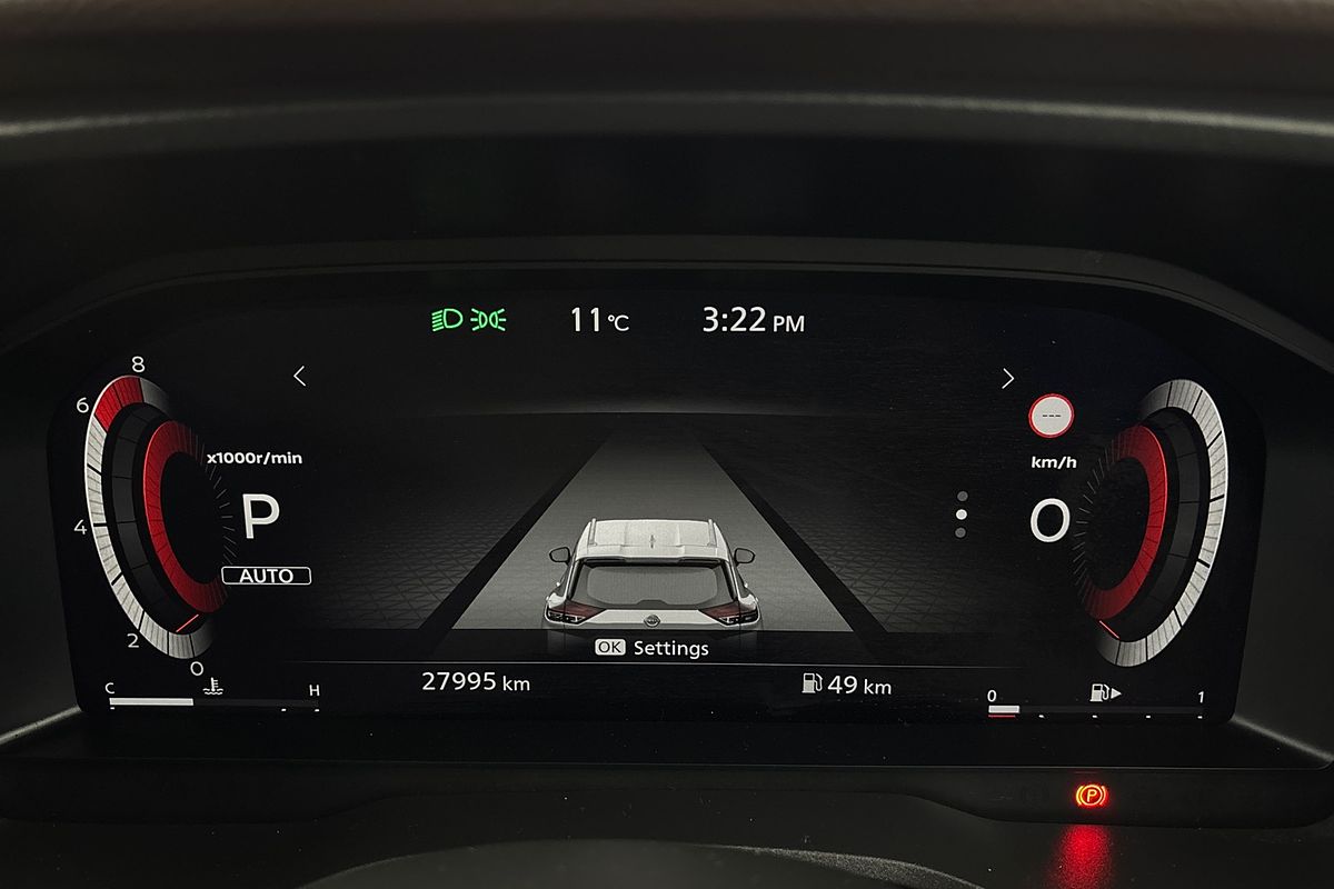 2024 Nissan X-TRAIL Ti-L e-POWER T33