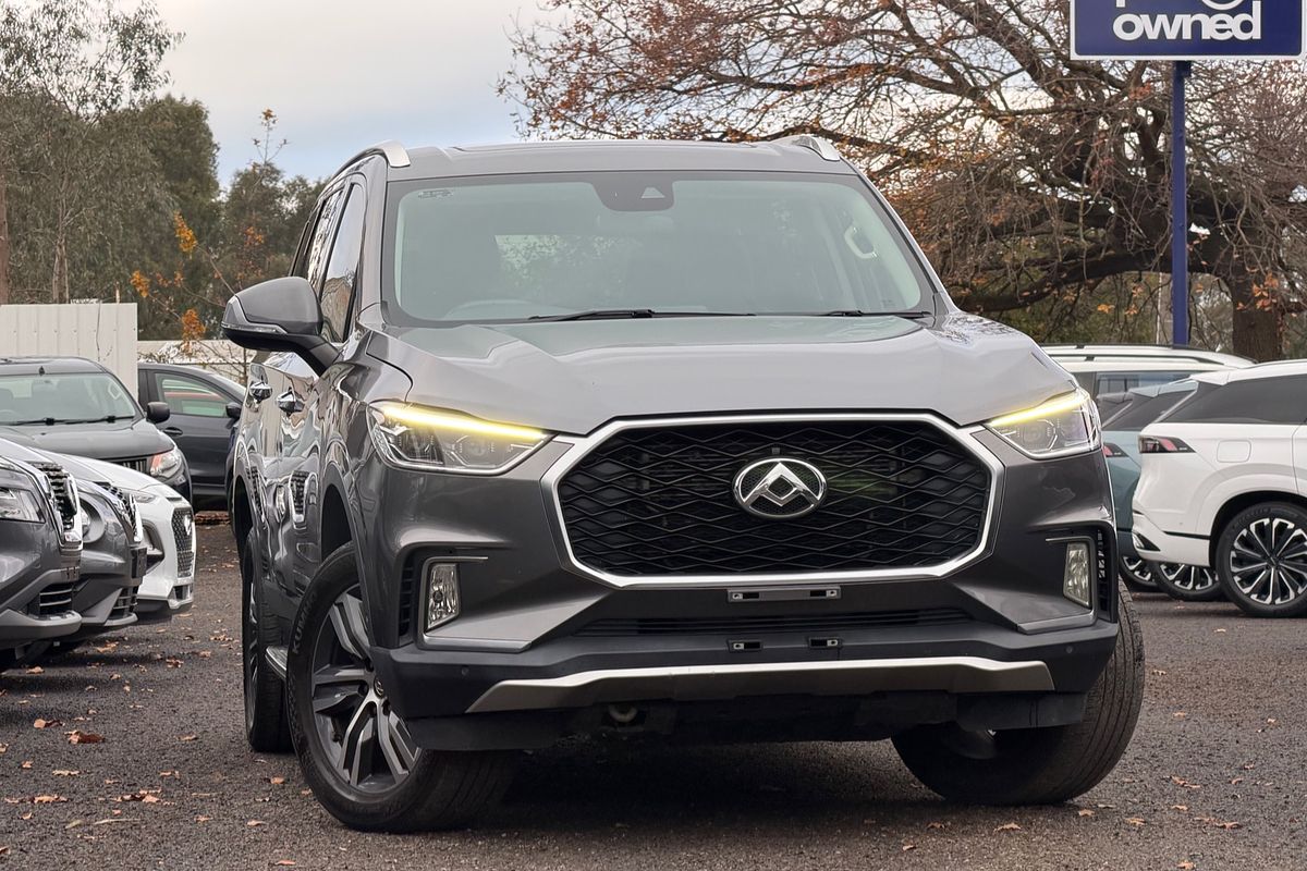 2021 LDV D90 Executive SV9A