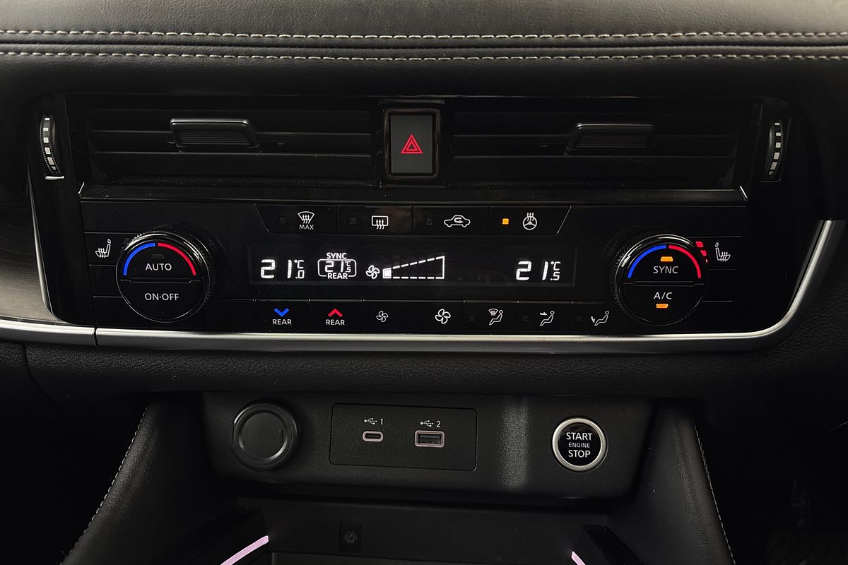2024 Nissan X-TRAIL Ti-L e-POWER T33