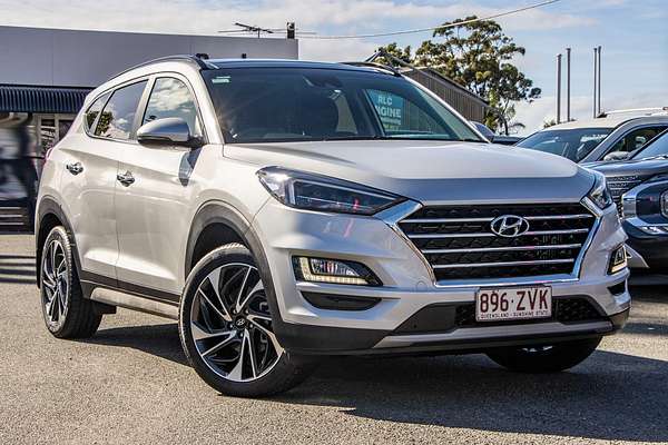 2020 Hyundai Tucson Highlander TL3