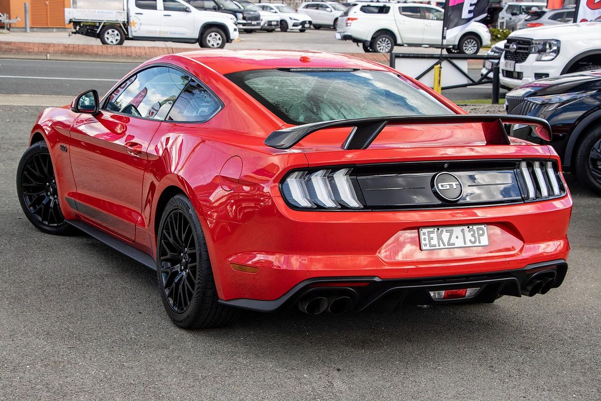 2018 Ford Mustang GT FN
