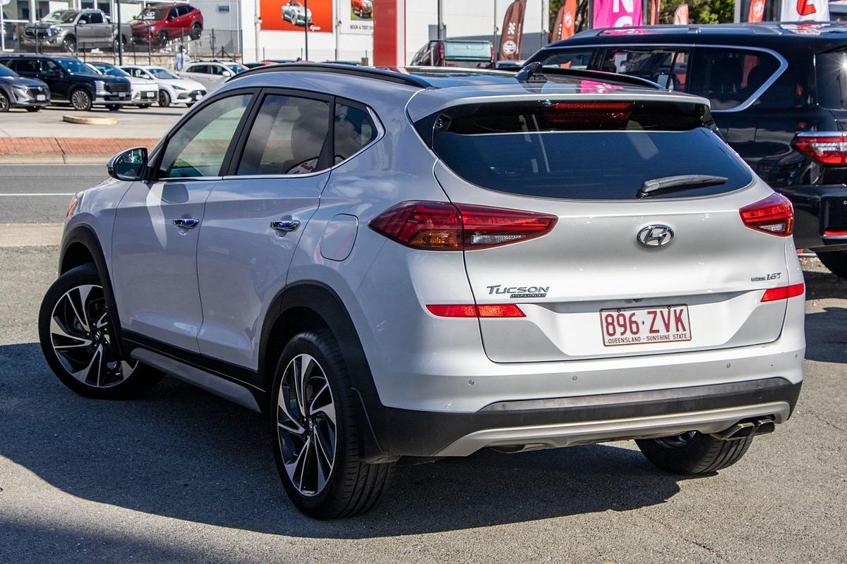 2020 Hyundai Tucson Highlander TL3