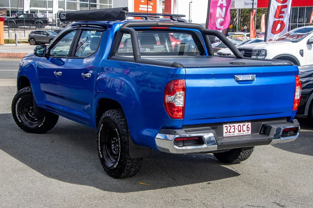 2020 LDV T60 PRO SK8C 4X4