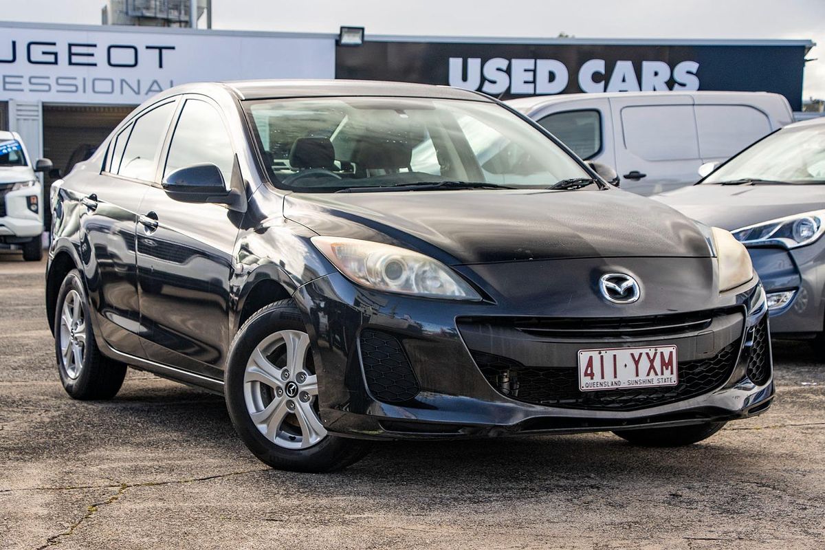 2013 Mazda 3 Neo BL Series 2