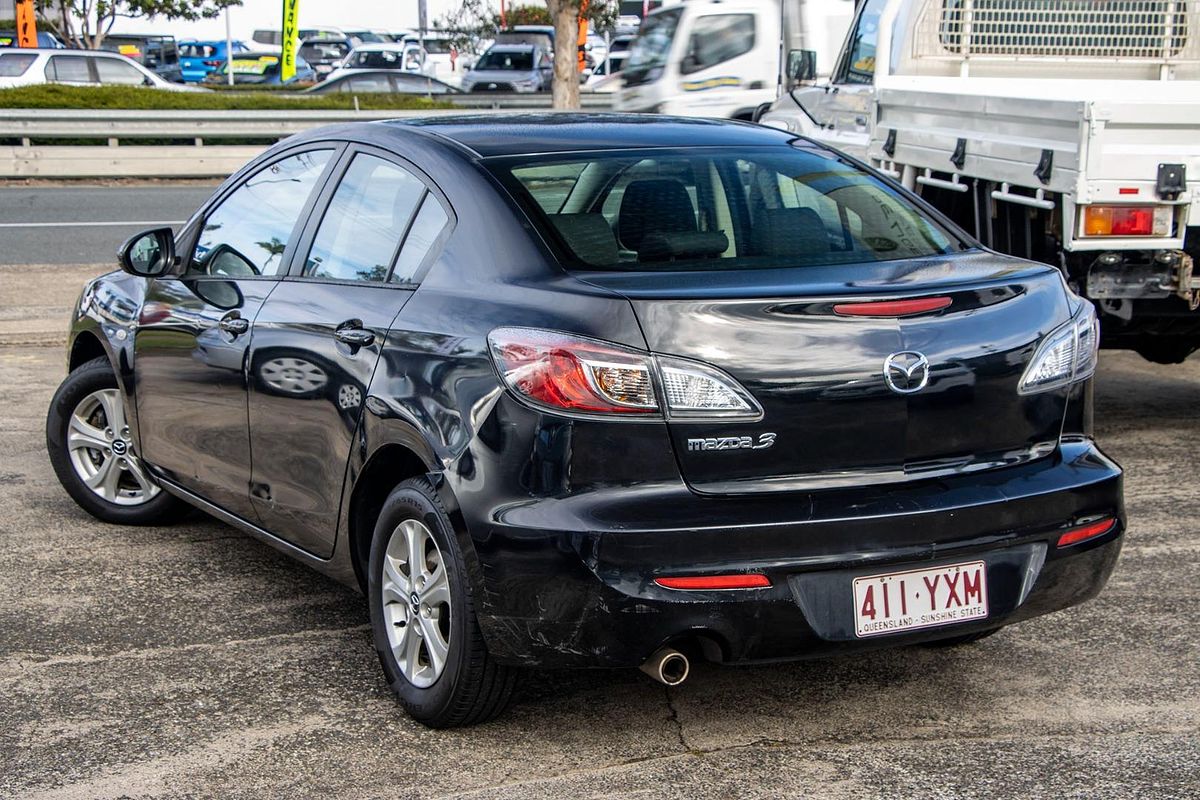 2013 Mazda 3 Neo BL Series 2