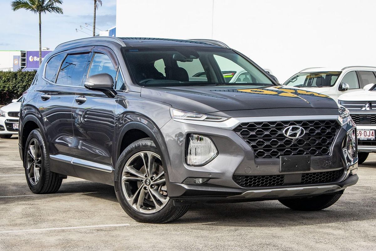 2018 Hyundai Santa Fe Highlander DM5 Series II