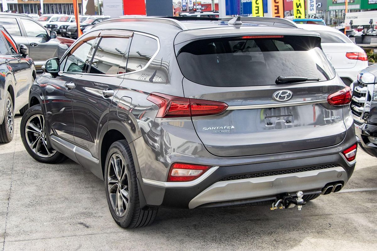 2018 Hyundai Santa Fe Highlander DM5 Series II