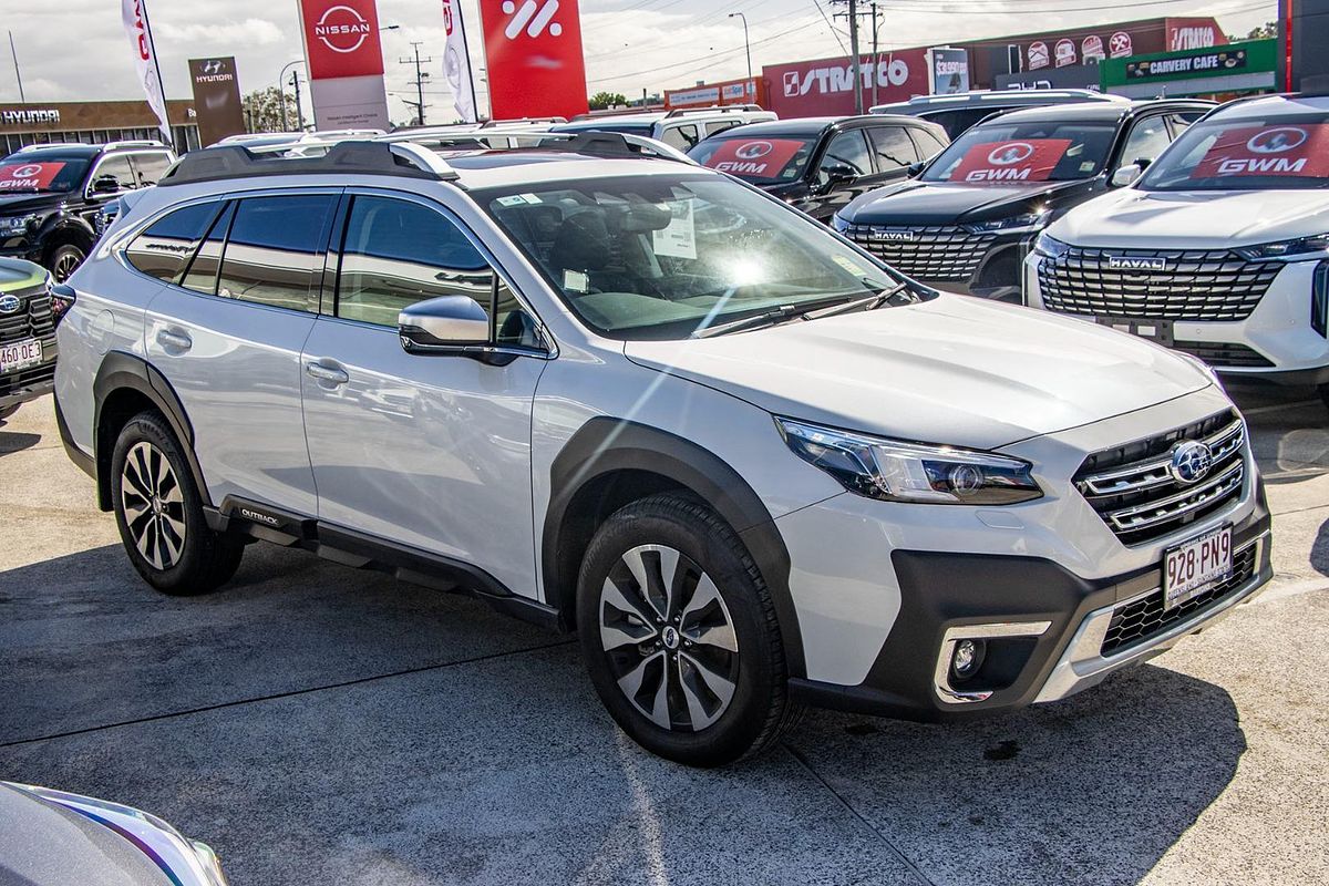 2025 Subaru Outback AWD Touring 6GEN