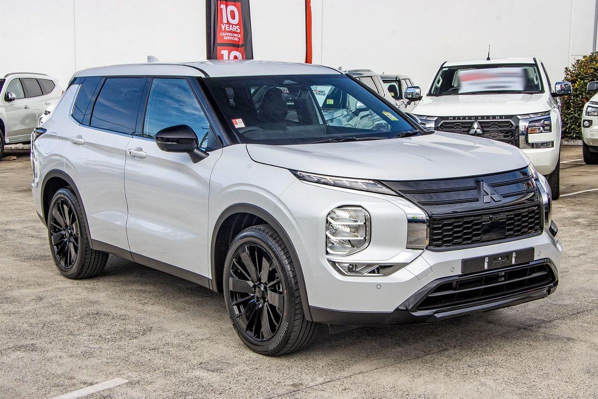 2026 Mitsubishi Outlander LS ZM