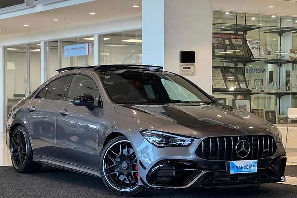 2023 Mercedes-Benz CLA-Class CLA45 AMG S C118