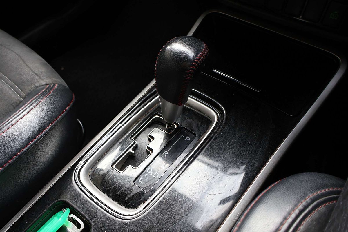2020 Mitsubishi Outlander Black Edition ZL