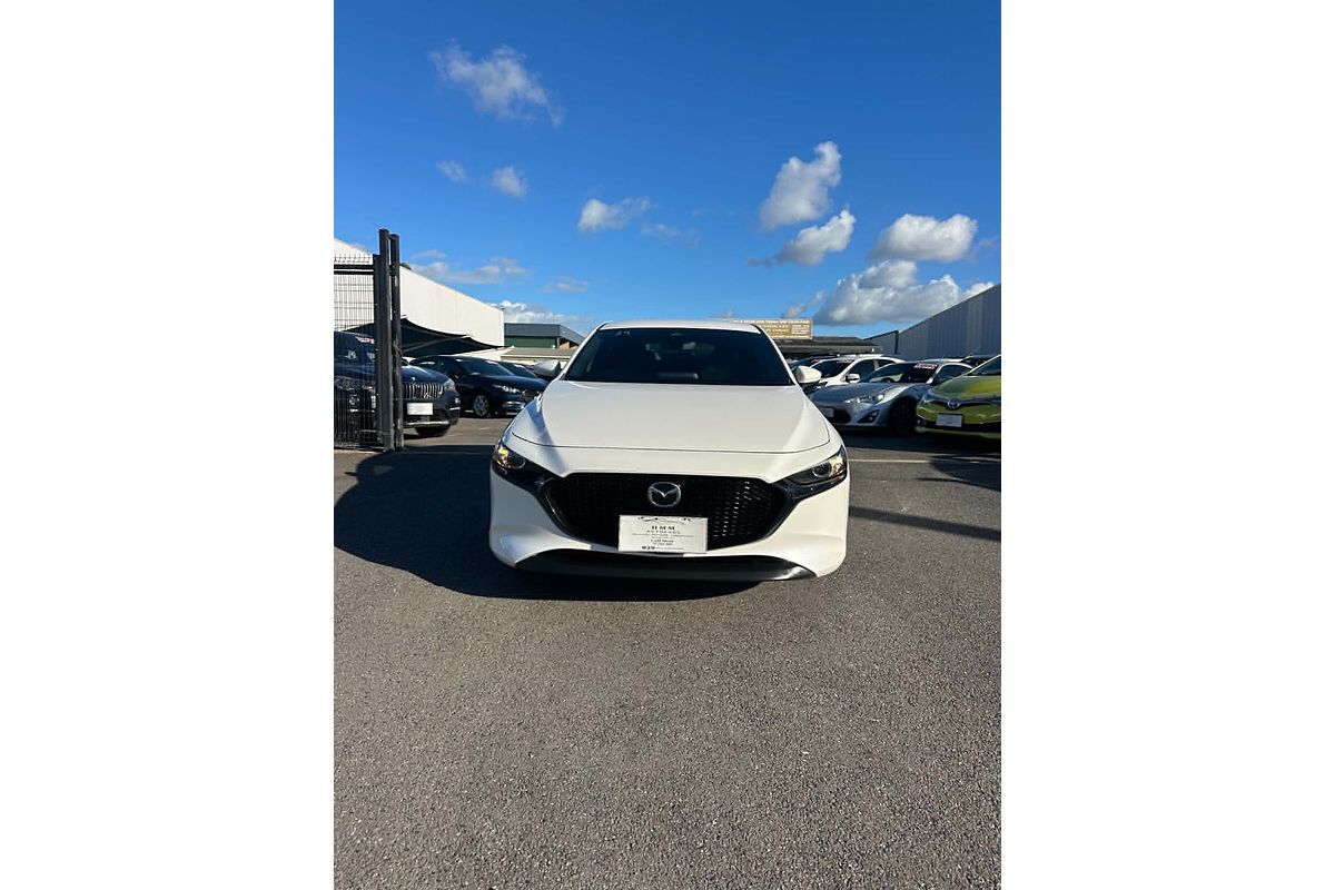 2024 Mazda 3 G20 Pure BP Series