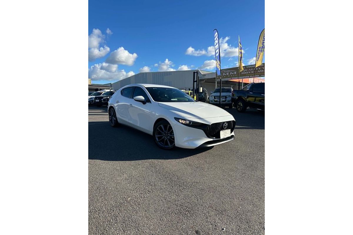 2024 Mazda 3 G20 Pure BP Series
