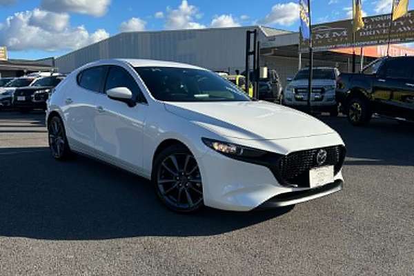 2024 Mazda 3 G20 Pure BP Series