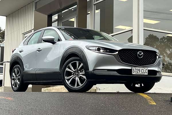 2021 Mazda CX-30 G20 Astina DM Series