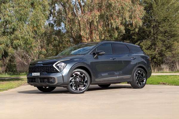 2024 Kia Sportage SX+ NQ5