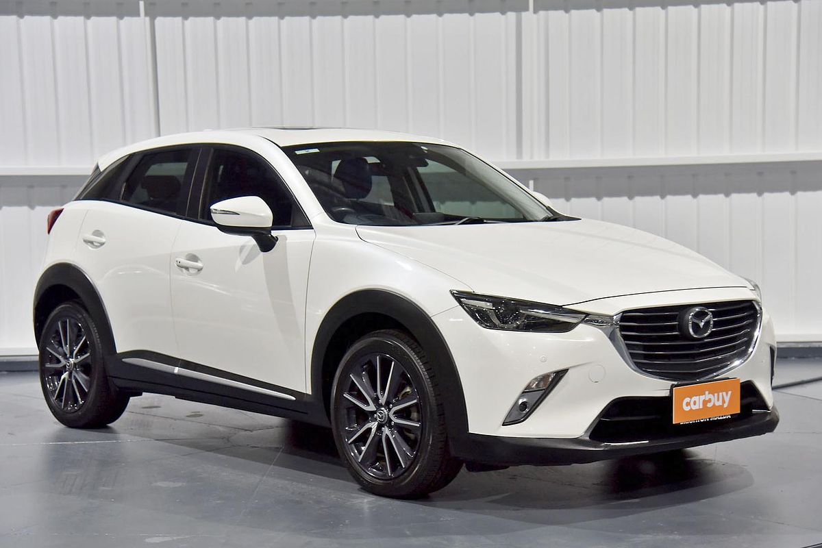 2018 Mazda CX-3 Akari DK