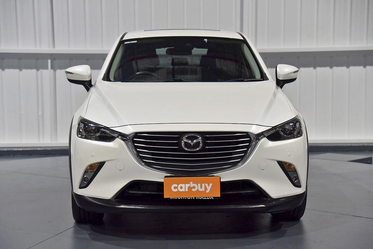 2018 Mazda CX-3 Akari DK
