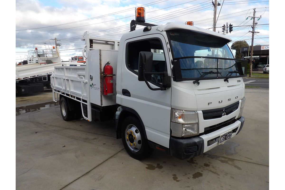 2016 Fuso Canter 815 MWB