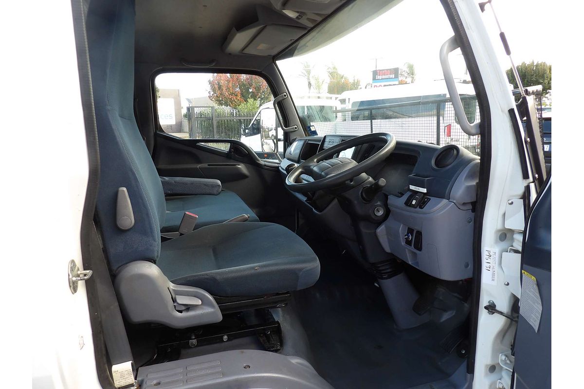 2016 Fuso Canter 815 MWB image 6