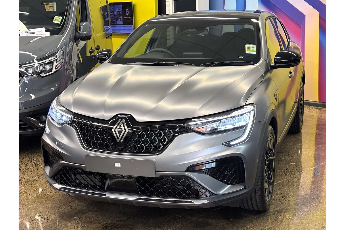 2026 Renault Arkana Hybrid Esprit Alpine JL1