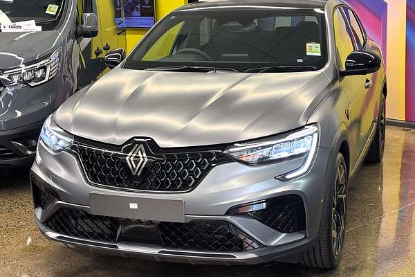 2026 Renault Arkana Hybrid Esprit Alpine JL1