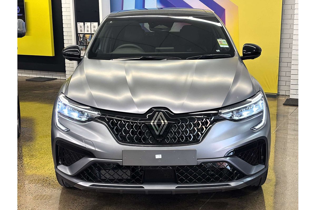 2026 Renault Arkana Hybrid Esprit Alpine JL1