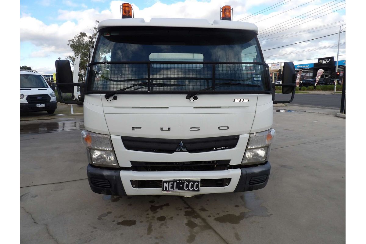 2016 Fuso Canter 815 MWB image 12