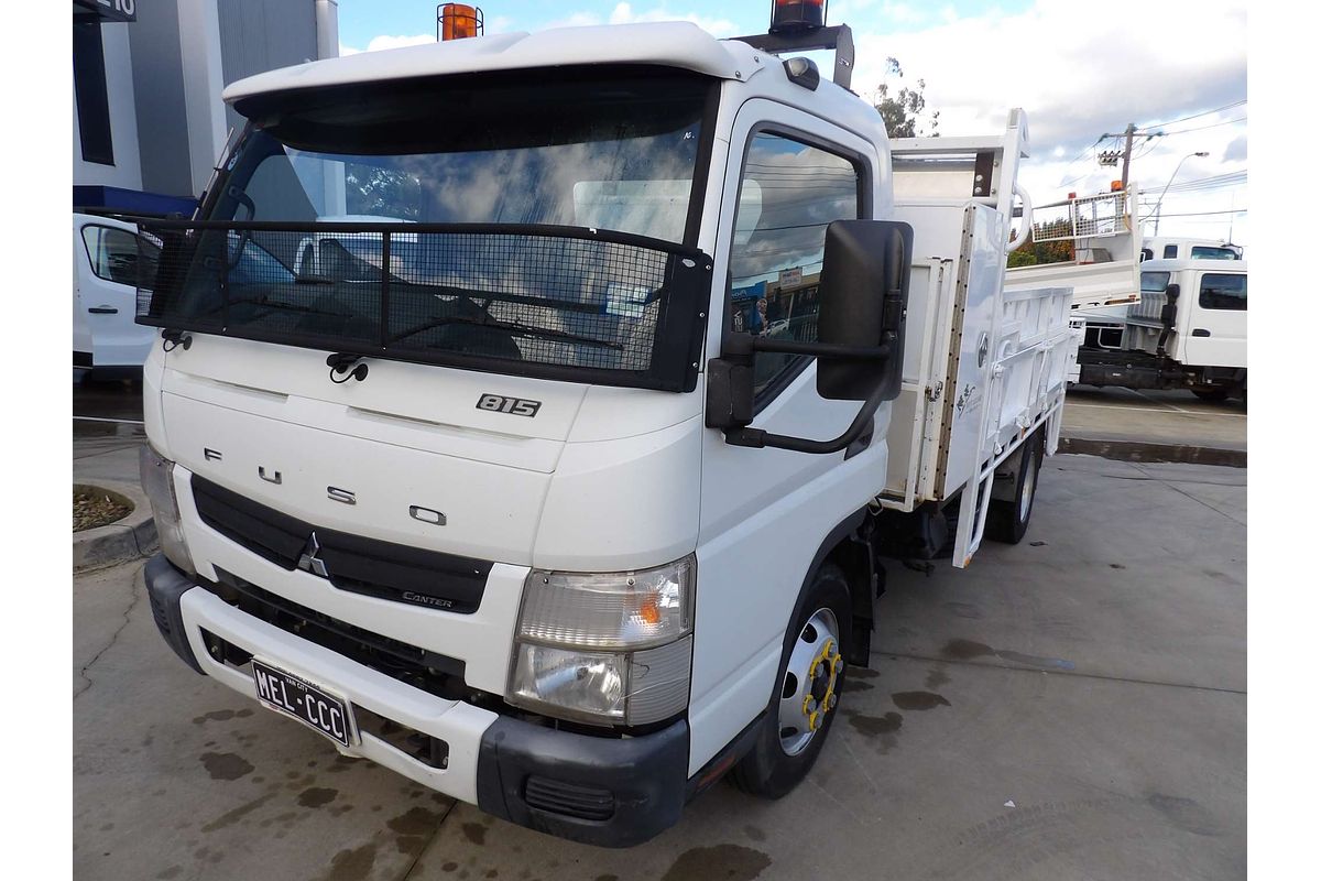 2016 Fuso Canter 815 MWB image 13
