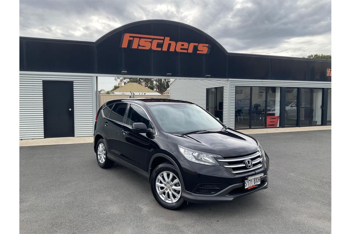 2013 Honda CR-V VTi (4x2) 30