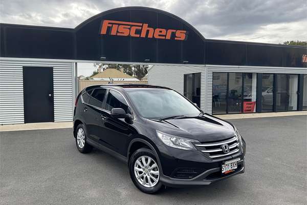 2013 Honda CR-V VTi (4x2) 30
