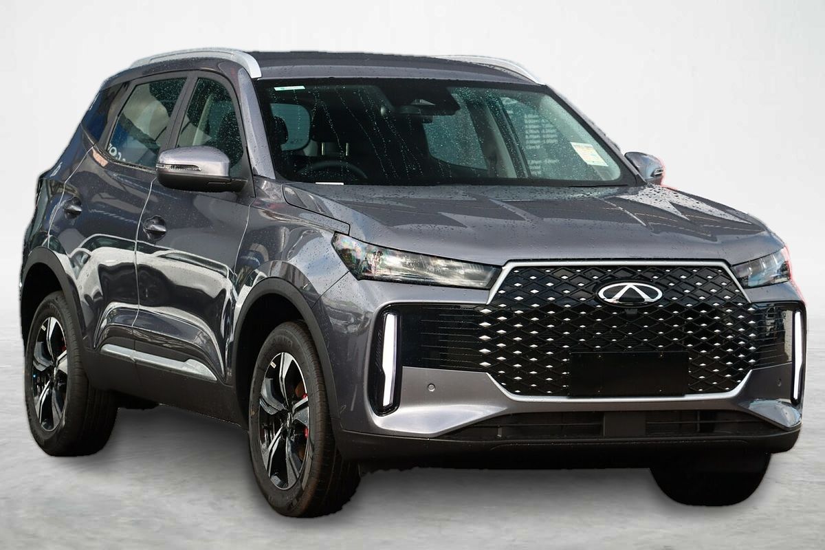 2026 Chery Tiggo 4 Urban