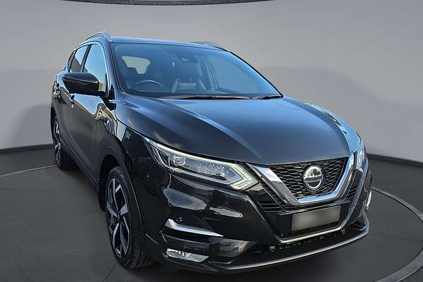 2019 Nissan QASHQAI Ti J11 Series 2