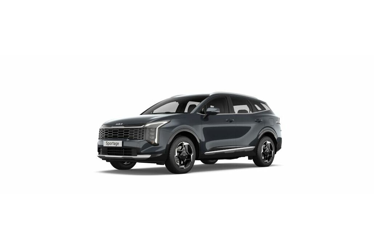 2025 Kia Sportage HEV SX NQ5 PE
