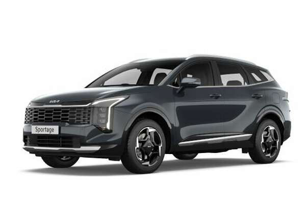 2025 Kia Sportage HEV SX NQ5 PE