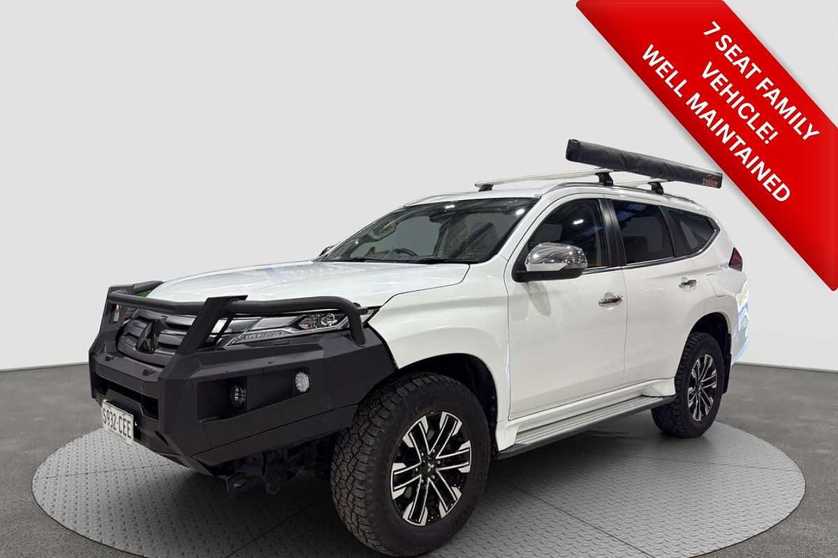 2020 Mitsubishi Pajero Sport GLS QF
